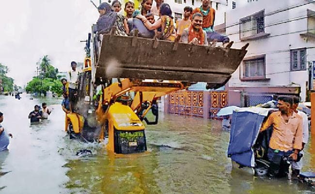 पटना : बनेंगे बड़े नाले, नहीं होगा जलजमाव