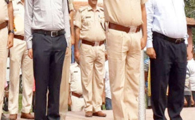 झारखंड स्थापना दिवस : 60 पुलिसकर्मी स्थापना दिवस पर होंगे सम्मानित