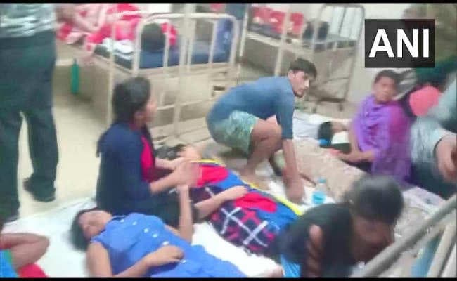 ओडिशा के बालेश्वर में झींगा प्रसंस्करण संयंत्र से विषाक्त गैस का रिसाव, 80 लोग पड़े  बीमार