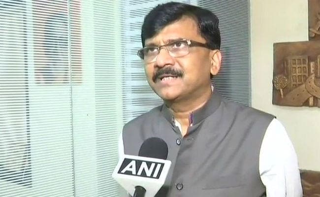 संजय राउत ने कहा, बाला साहेब ठाकरे की कसम खाता हूं, भाजपा से ''50-50'' पर हुई थी बात