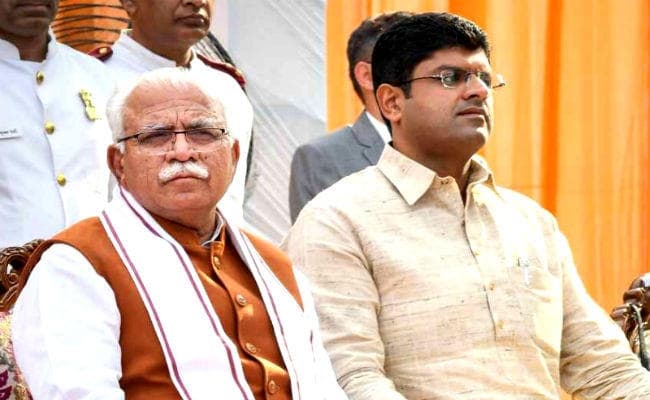 हरियाणा: राज्य में हुआ कैबिनेट विस्तार, पूूर्व मंत्री समेत इन नेताओं ने ली पद और गोपनीयता की शपथ