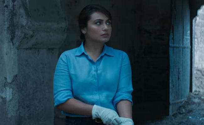 Mardaani 2: रानी मुखर्जी का दमदार अंदाज, रोंगटे खड़े का देगा ''मर्दानी 2'' का ट्रेलर
