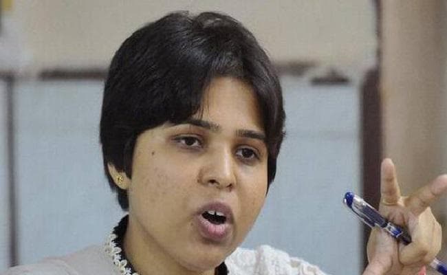 फैसला आने तक महिलाओं को सबरीमाला में प्रवेश दिया जाये : तृप्ति देसाई