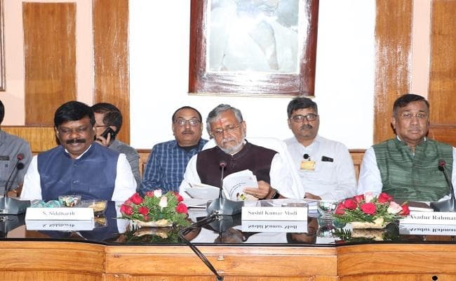 बच्चों के लिए बजट बनाने वाला बिहार देश का तीसरा राज्य : सुशील मोदी