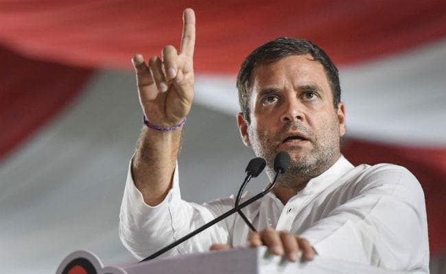 राफेल : सुप्रीम कोर्ट के फैसले पर बोले राहुल- सरकार जेपीसी गठित कर जांच कराये