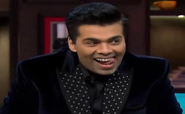 WHATT: करण जौहर ने ऑनलाइन शॉपिंग के बारे में ये क्या कह डाला?