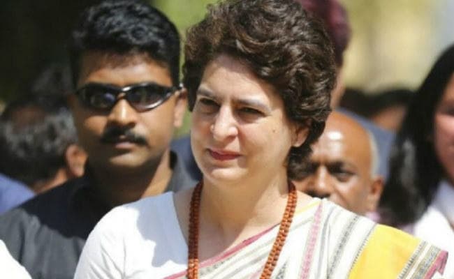 विधानसभा चुनाव :  झारखंड में कांग्रेस का प्रचार नहीं करेंगी प्रियंका गांधी, जानें वजह...