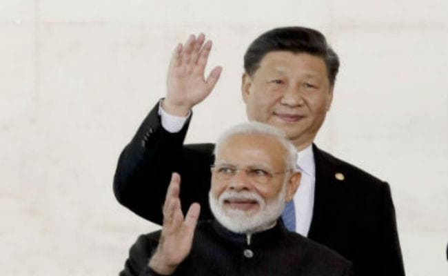 ब्राजील में हुई पीएम मोदी-शी जिनपिंग की मुलाकात, व्यापार और निवेश पर हुई बातचीत