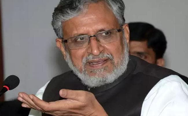 राफेल मामले पर राहुल गांधी को अब देश की जनता से भी माफी मांगनी चाहिए : सुशील मोदी