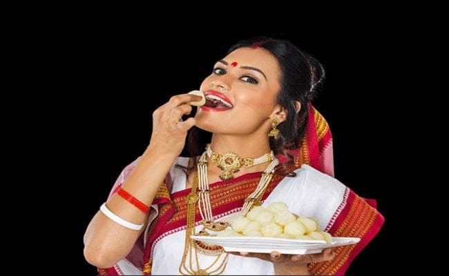 पश्चिम बंगाल में मनाया गया रसगुल्ला दिवस
