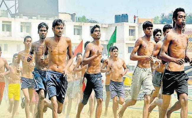 सेना बहाली : आठ जिलों के अभ्यर्थी लगायेंगे दौड़