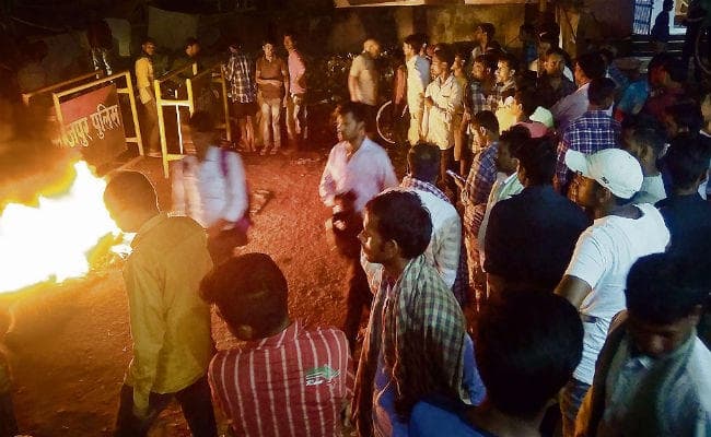 आरा : नर्सिंग होम संचालक की मौत पर हंगामा