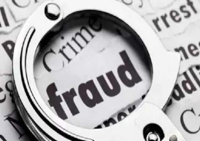 फ्लैट के नाम पर बिल्डर ने जज से ठगे 55 लाख, धराया