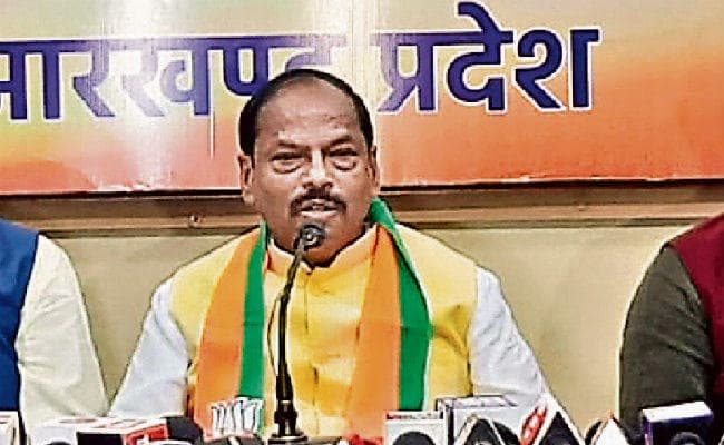 रांची : राफेल की फरेब की राजनीति पर माफी मांगें कांग्रेस व राहुल : रघुवर दास