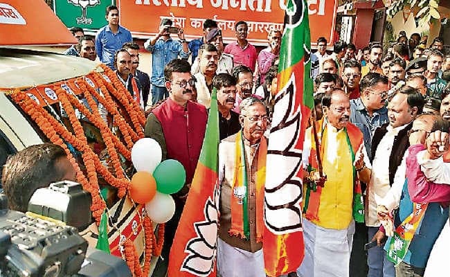 झारखंड विधानसभा चुनाव 2019 : 65 प्लस का लक्ष्य पार करेंगे : रघुवर दास