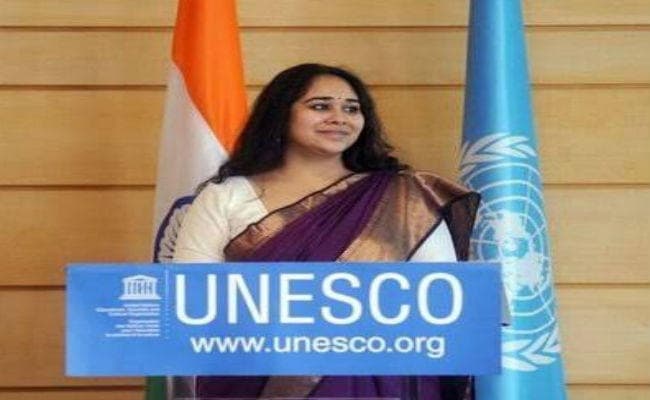 UNESCO में भारत ने फिर पाकिस्तान को लताड़ा, कश्मीर पर झूठ बोलने पर कहा- DNA में है आतंकवाद