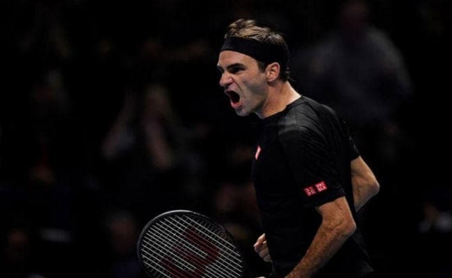 जोकोविच को हरा एटीपी फाइनल्स के सेमीफाइनल में पहुंचे रोजर फेडरर