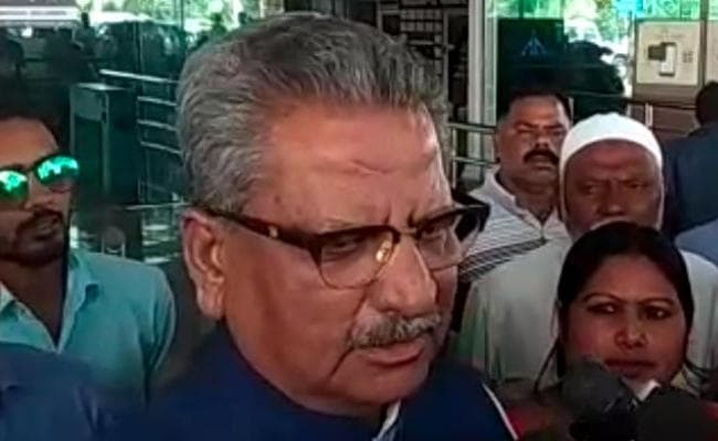 #JharkhandPolls2019: रांची में बोले BJP के चुनाव प्रभारी ओम माथुर - मेरी रणनीति कभी फेल नहीं होती, गठबंधन पर कही यह बात