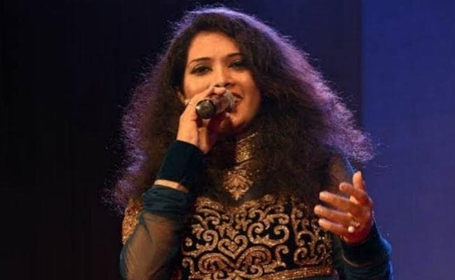 मराठी गायिका गीता माली की सड़क हादसे में मौत