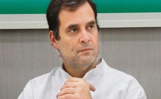 राहुल गांधी ने कहा- ‘मोदीनॉमिक्स'' ने इतना नुकसान कर दिया कि सरकार को अपनी रिपोर्ट छिपानी पड़ रही