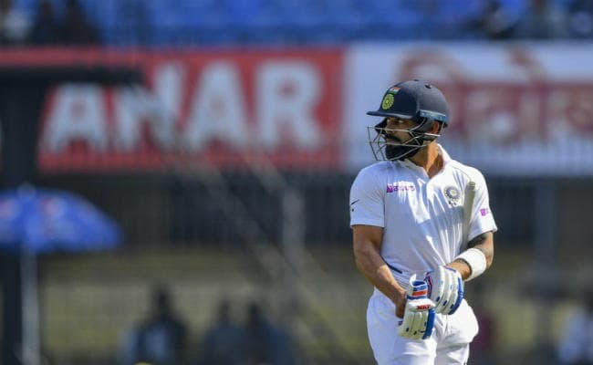 शून्य पर आउट होने के बाद कप्तान कोहली को मिली इंदौरी पोहा खाने की सलाह