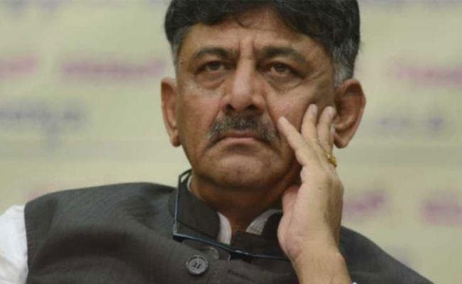 धनशोधन मामले में शिवकुमार की जमानत के खिलाफ ED की याचिका खारिज