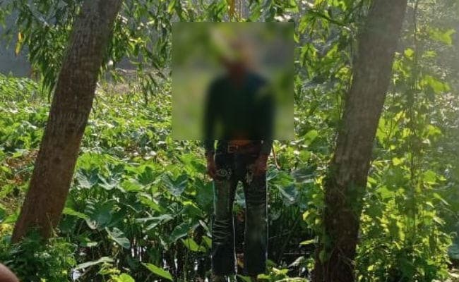 पश्चिम बंगाल : दांतन में भाजपा कार्यकर्ता की हत्या, पेड़ से लटकता मिला शव