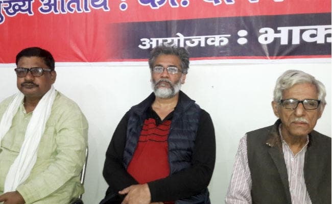 बाबरी मस्जिद तोड़नेवालों पर जल्द हो फैसला : दीपंकर भट्टाचार्य