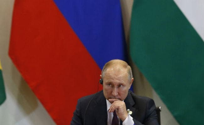 पुतिन ने दोहराई प्रतिबद्धता, भारत को तय समय पर मिल जायेगा ‘एस-400 मिसाइल''