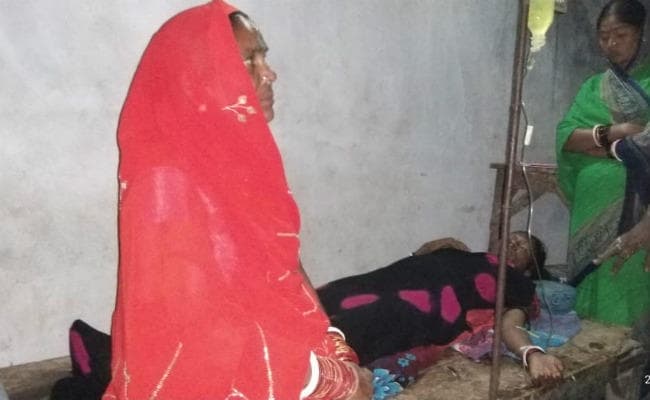 हैदरनगर : एलपीजी के रिसाव से घर में लगी आग, गृहिणी करीना देवी झुलसी