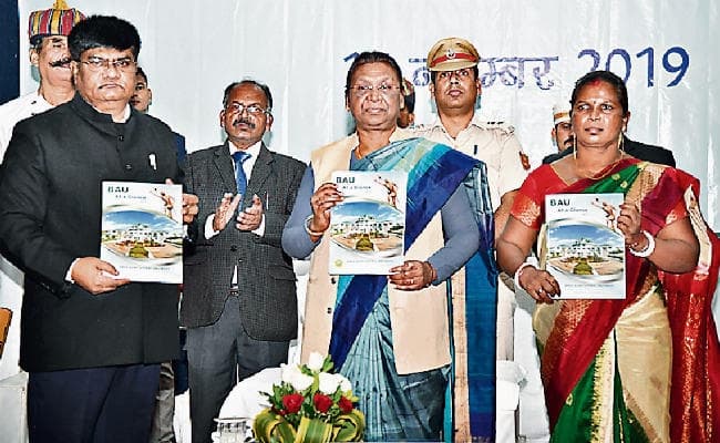 रांची : समाज के लिए जीनेवालों का राष्ट्र करता है सम्मान