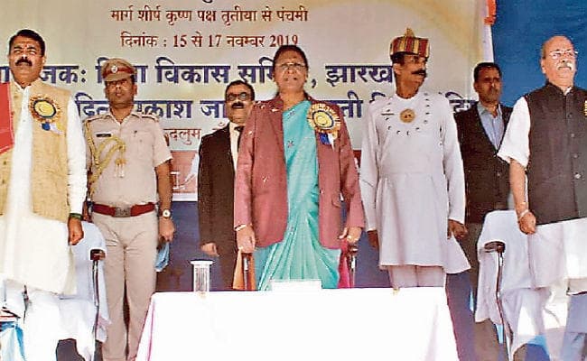 पिस्कानगड़ी :खेलकूद के जरिये ही स्वस्थ रहेगा तन व मन : द्रौपदी मुर्मू