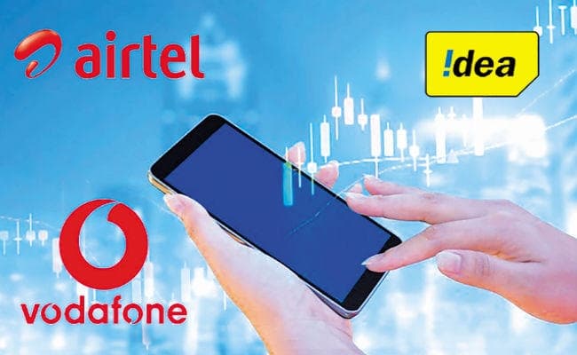 दूरसंचार कंपनी वोडाफोन-आइडिया, एयरटेल को हुआ बड़ा नुकसान, बंदी की आशंका