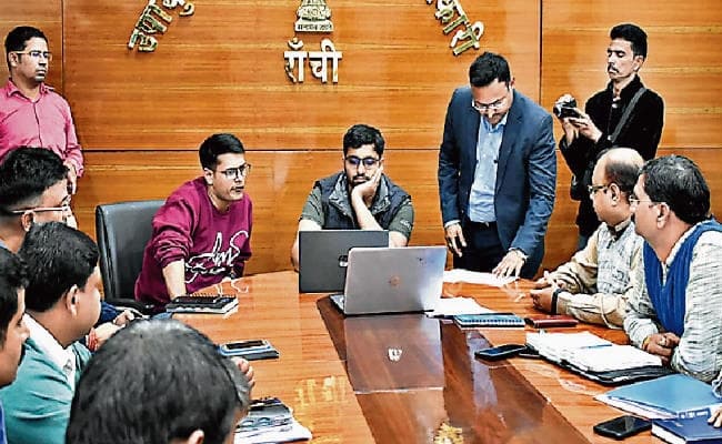 झारखंड विधानसभा चुनाव 2019 : रांची जिले की पांच सीटों के लिए नामांकन आज से, 12 दिसंबर को पड़ेंगे वोट