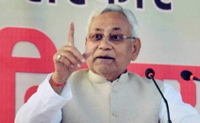 चंपारण की तरह टीकापट्टी में संरक्षित की जायेगी बापू की धरोहर : मुख्यमंत्री नीतीश