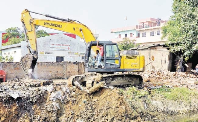 बिहार के सभी निकायों में नालों पर से अतिक्रमण हटाने का चलेगा अभियान