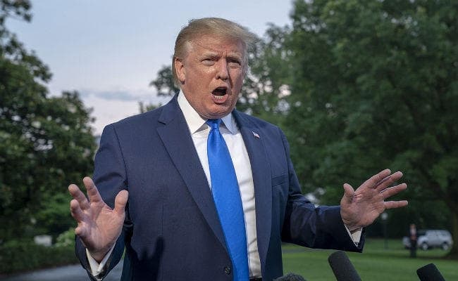 महाभियोग सुनवाई पर ट्रंप ने कहा: अमेरिकी इतिहास में ऐसे दोहरे मापदंड कभी नहीं देखे