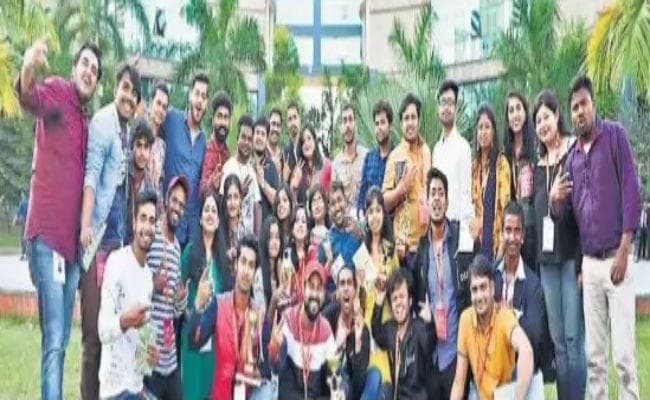 ''कर्मोत्सव'' : गुवाहाटी में झारखंड के छात्रों ने फहराया परचम