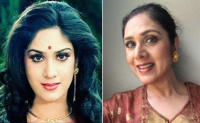 बर्थडे: अब इतनी बदल गई हैं ''दामिनी'' एक्‍ट्रेस मीनाक्षी शेषाद्री, पहचानना भी हुआ मुश्किल