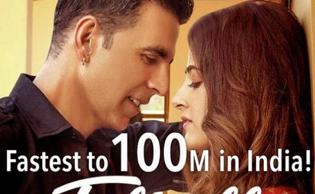 अक्षय कुमार के इस वीडियो ने तोड़ा वर्ल्ड रिकॉर्ड, टीम ने ऐसे किया सेलीब्रेट, VIDEO