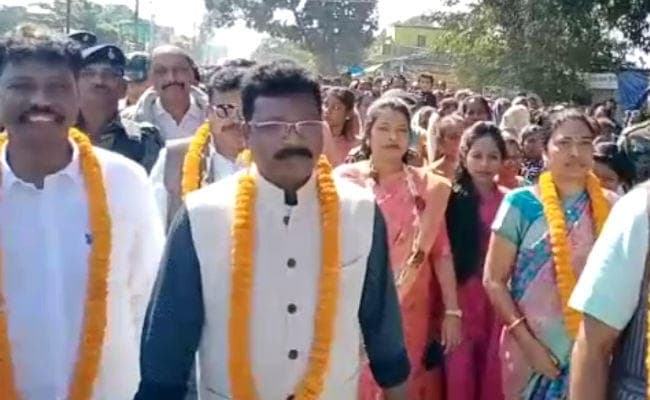 झारखंड पार्टी भाजपा की बी टीम : नमन विक्सल कोंगाडी