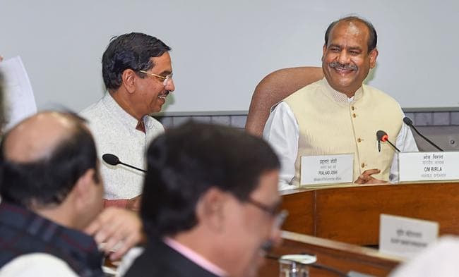 शीतकालीन सत्र के पहले लोस अध्यक्ष ने बुलायी सर्वदलीय बैठक, संसद में नागरिकता संशोधन बिल पास होने की उम्मीद
