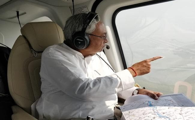 सीएम नीतीश आज मधुबनी में कमला बांध के निर्माण कार्य का लेंगे जायजा, बॉर्डर पर हाई अलर्ट