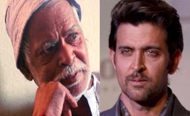 महान गणितज्ञ वशिष्ठ नारायण सिंह के निधन पर रितिक रोशन ने जताया दुख