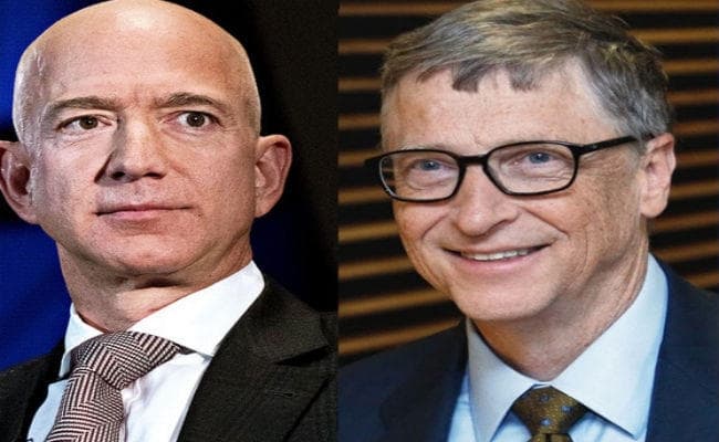 Super Rich: जेफ बेजॉस को पीछे छाेड़ दुनिया के सबसे अमीर शख्स बने बिल गेट्स