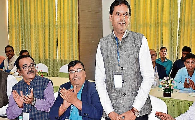 रांची से पवन शर्मा और गोड्डा से प्रीतम गाडिया लड़ेंगे चुनाव