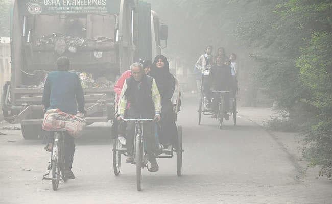 अब सांस भी लेना मुश्किल, बड़े नहीं छोटे शहर भी साफ हवा को तरस रहे हैं