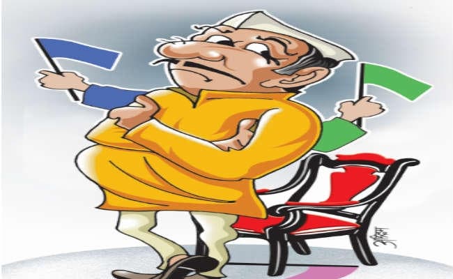 ऐन वक्त पर पार्टी बदल कर जीतनेवाले भी नहीं हैं कम, 17 प्रत्याशियों ने पाला बदल कर जीती चुनावी जंग