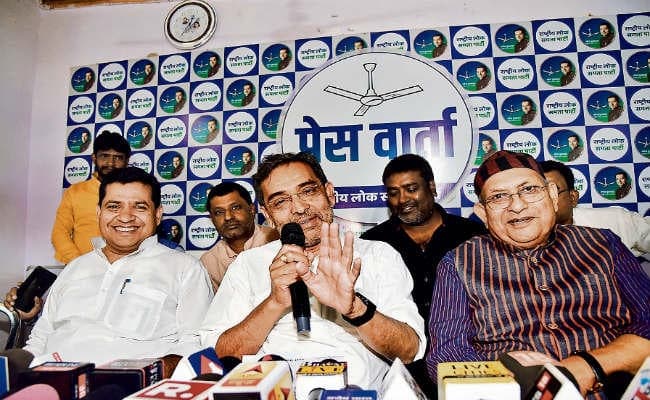 26 नवंबर से आमरण अनशन करेंगे उपेंद्र कुशवाहा