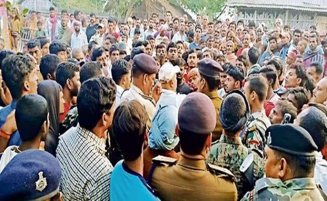 प्रेम प्रसंग में युवक को चार महिलाओं ने पीटकर मार डाला, चारों आरोपित महिलाएं गिरफ्तार